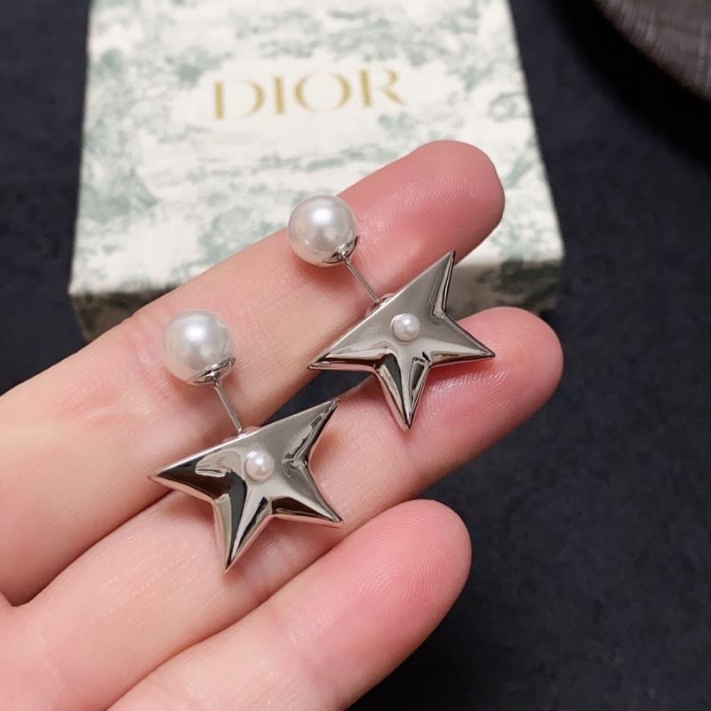 Christian Dior Earrings